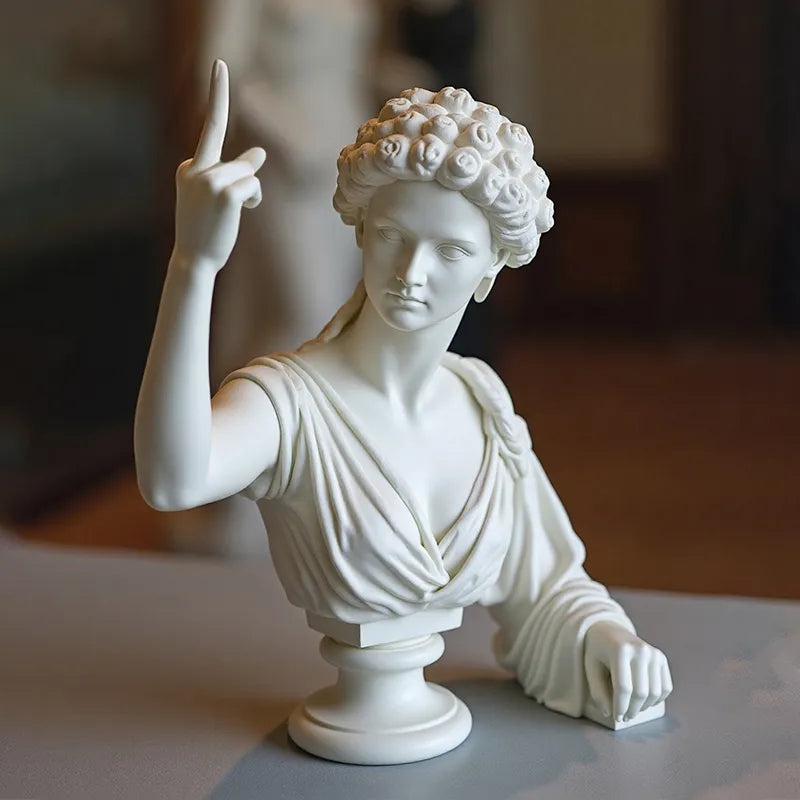 đ¨â¨KOLAICHâ˘Venus with Attitude â The Original âTalk to the Handâ Icon!