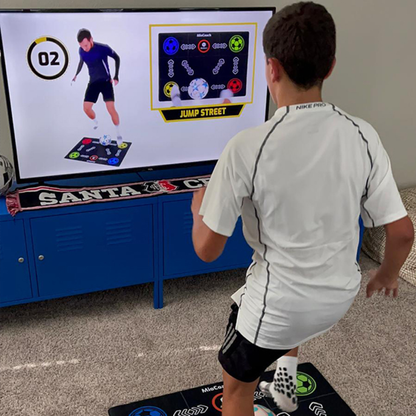 Kids Soccer Skill Trainer
