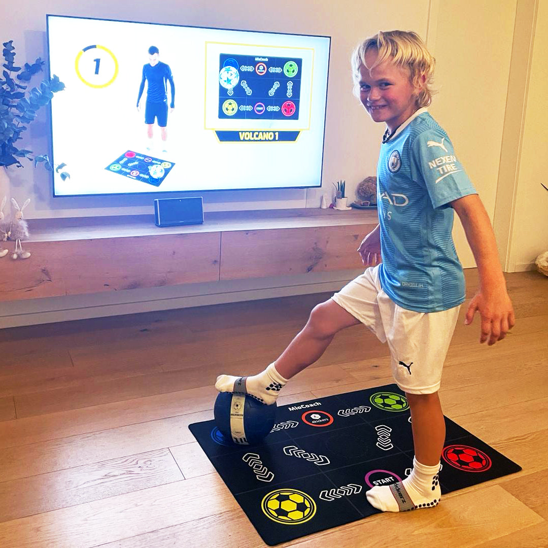Kids Soccer Skill Trainer