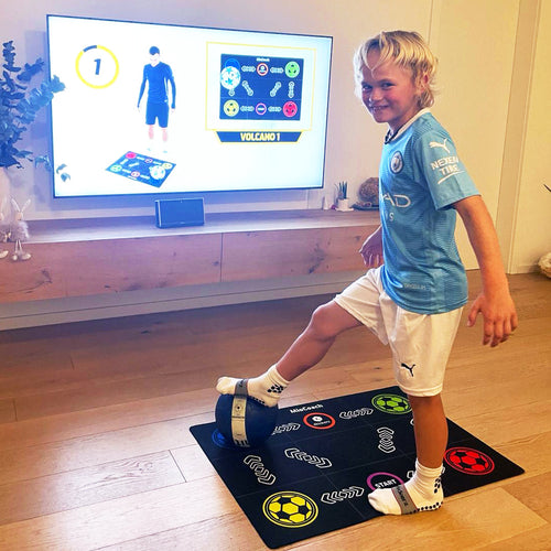Kids Soccer Skill Trainer
